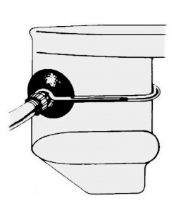 Motor Flusher A OMC/MERCURY